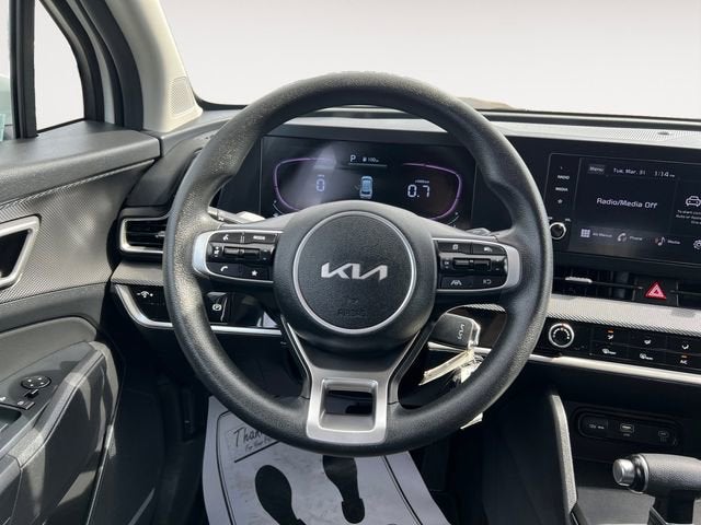 2023 Kia Sportage LX