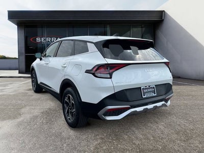 2023 Kia Sportage LX