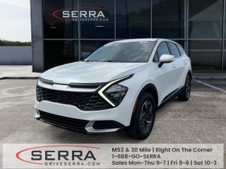 2023 Kia Sportage LX