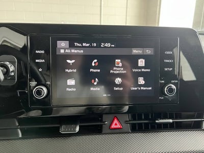 2023 Kia Sportage Hybrid LX