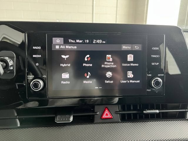 2023 Kia Sportage Hybrid LX