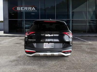 2023 Kia Sportage Hybrid LX