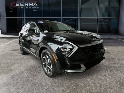 2023 Kia Sportage Hybrid LX