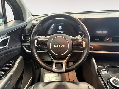 2023 Kia Sportage Hybrid EX