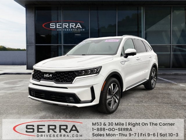 2023 Kia Sorento