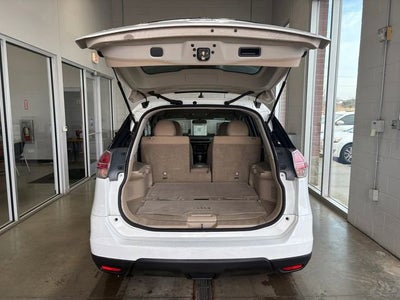 2015 Nissan Rogue S