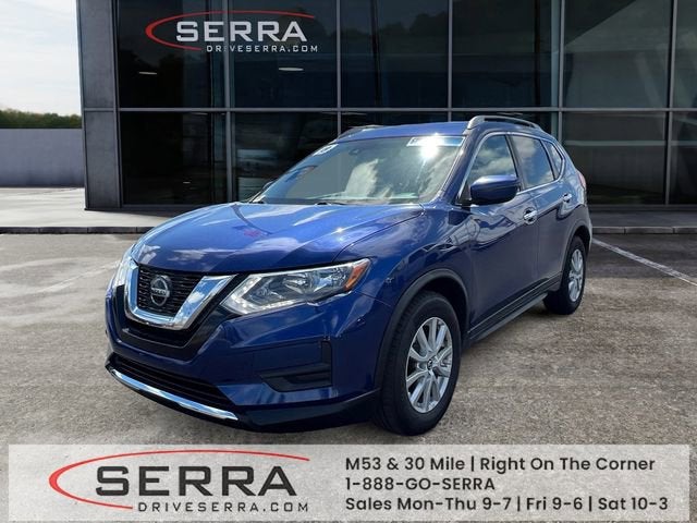 2019 Nissan Rogue