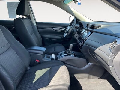 2019 Nissan Rogue Base