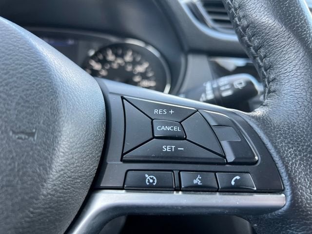 2019 Nissan Rogue Base