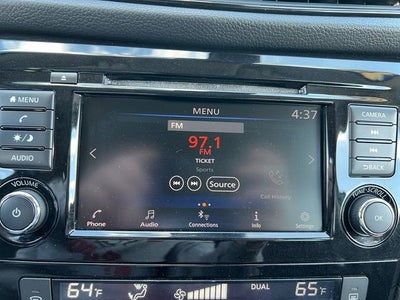 2019 Nissan Rogue Base
