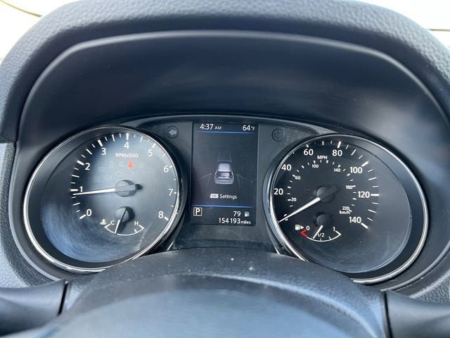 2019 Nissan Rogue Base