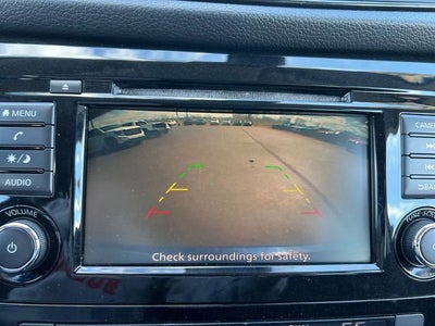 2019 Nissan Rogue Base