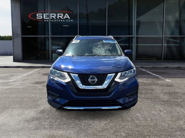 2019 Nissan Rogue Base