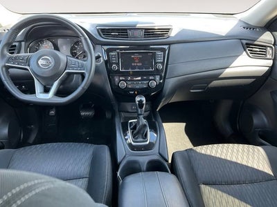 2019 Nissan Rogue Base
