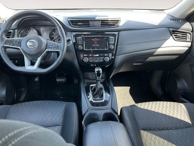 2019 Nissan Rogue Base