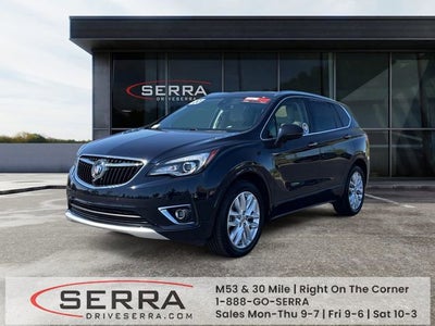 2020 Buick Envision Premium II