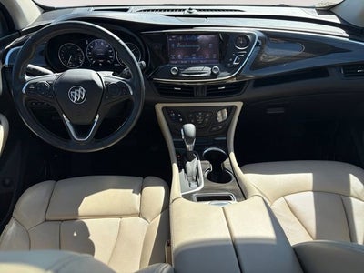 2020 Buick Envision Premium II