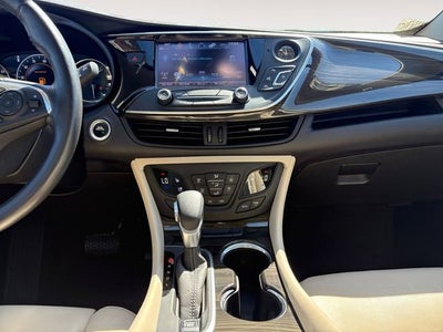 2020 Buick Envision Premium II