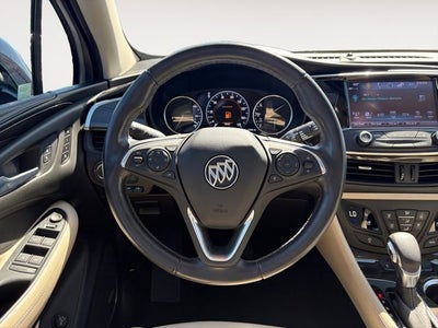 2020 Buick Envision Premium II