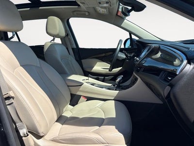 2020 Buick Envision Premium II