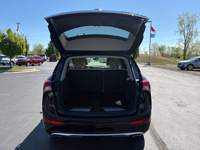 2020 Buick Envision Premium II