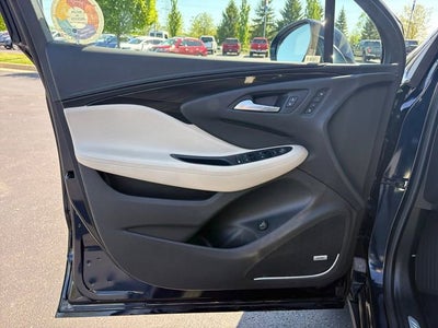 2020 Buick Envision Premium II