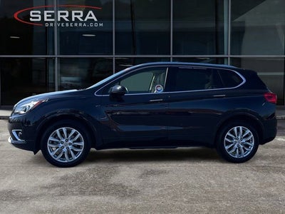 2020 Buick Envision Premium II