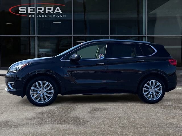 2020 Buick Envision Premium II