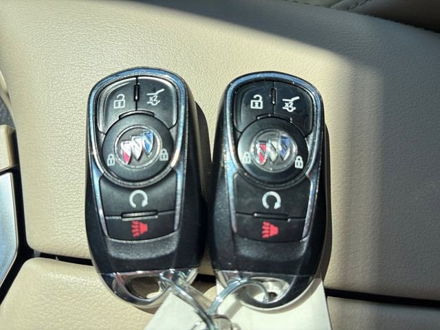 2020 Buick Envision Premium II
