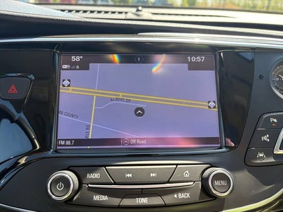 2020 Buick Envision Premium II