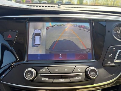2020 Buick Envision Premium II