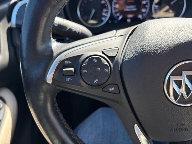 2020 Buick Envision Premium II