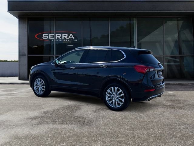 2020 Buick Envision Premium II