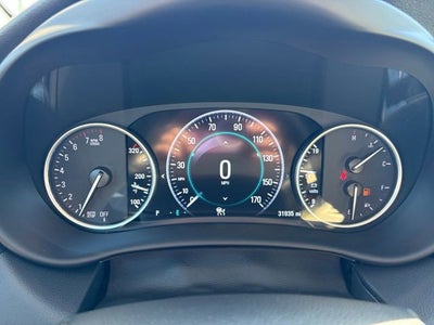 2020 Buick Envision Premium II
