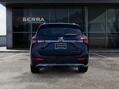 2020 Buick Envision Premium II