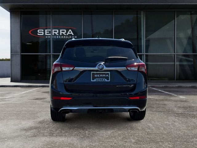 2020 Buick Envision Premium II