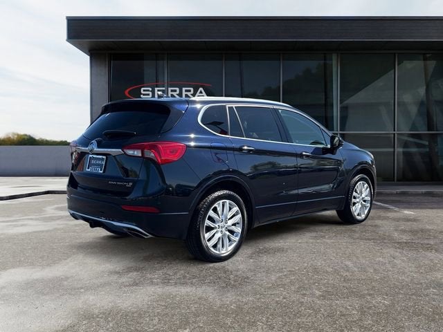 2020 Buick Envision Premium II