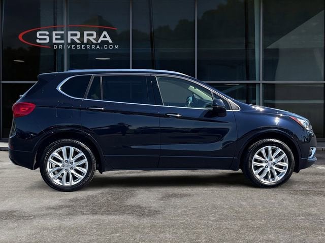 2020 Buick Envision Premium II