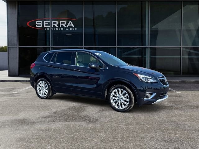 2020 Buick Envision Premium II