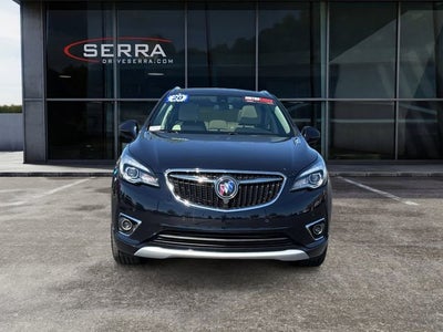 2020 Buick Envision Premium II