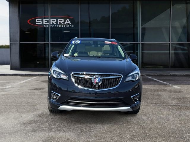2020 Buick Envision Premium II