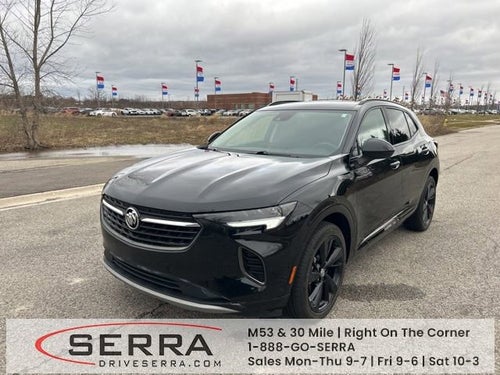 2023 Buick Envision Preferred