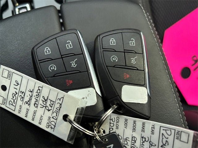 2023 Buick Envision Preferred