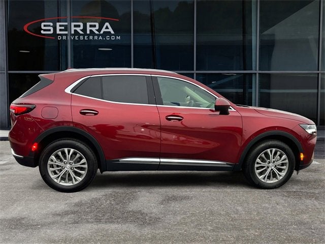 2023 Buick Envision Preferred