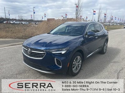 2023 Buick Envision Preferred