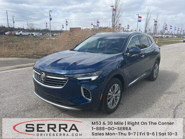 2023 Buick Envision Preferred