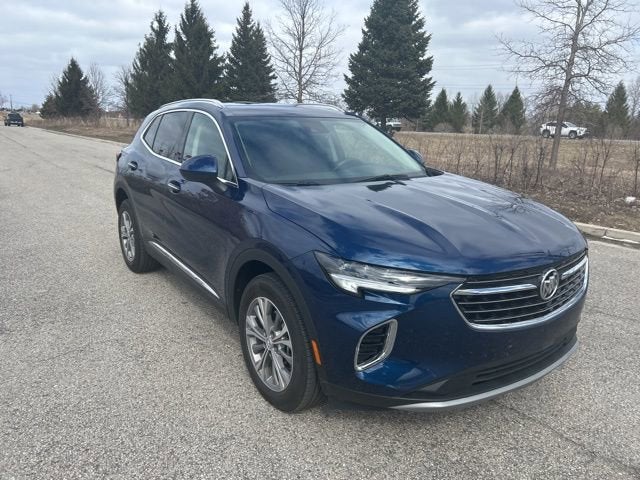 2023 Buick Envision Preferred