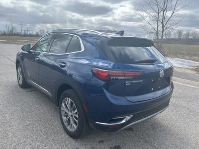 2023 Buick Envision Preferred