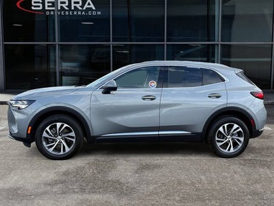 2023 Buick Envision Essence