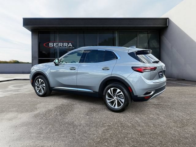 2023 Buick Envision Essence